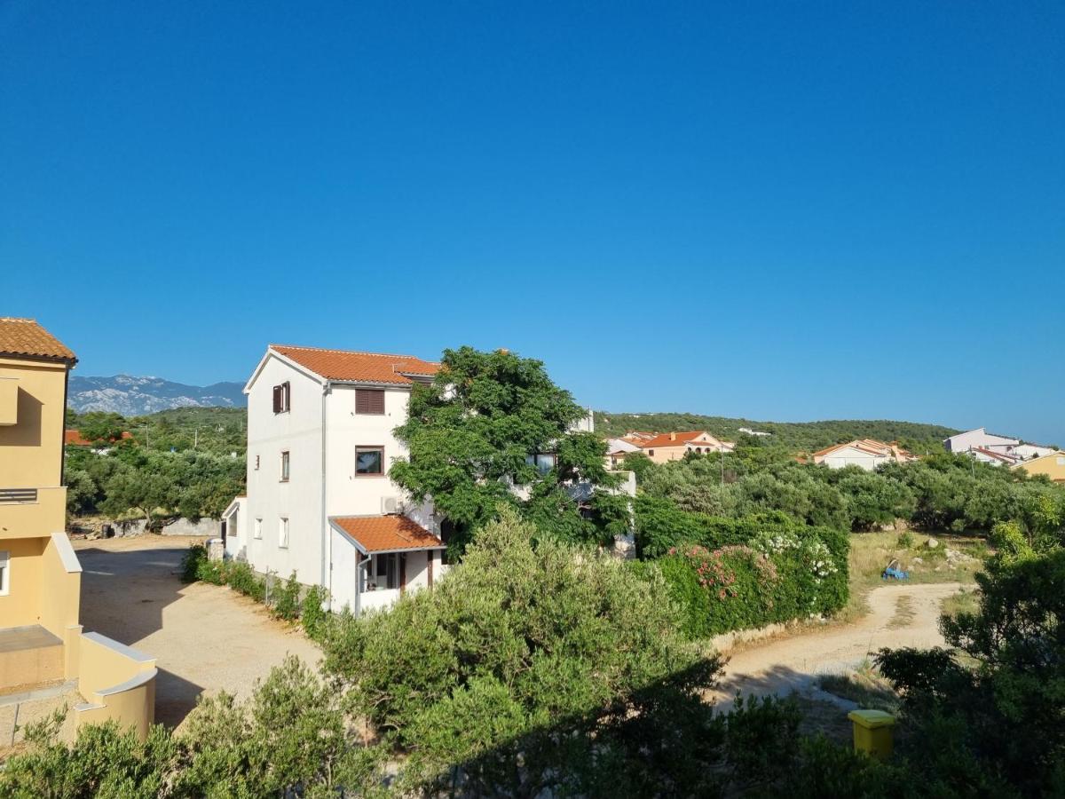 Apartment Grbac Barbat na Rabu Esterno foto