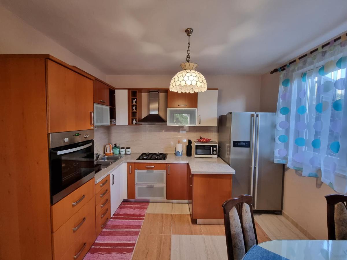 Apartment Grbac Barbat na Rabu Esterno foto
