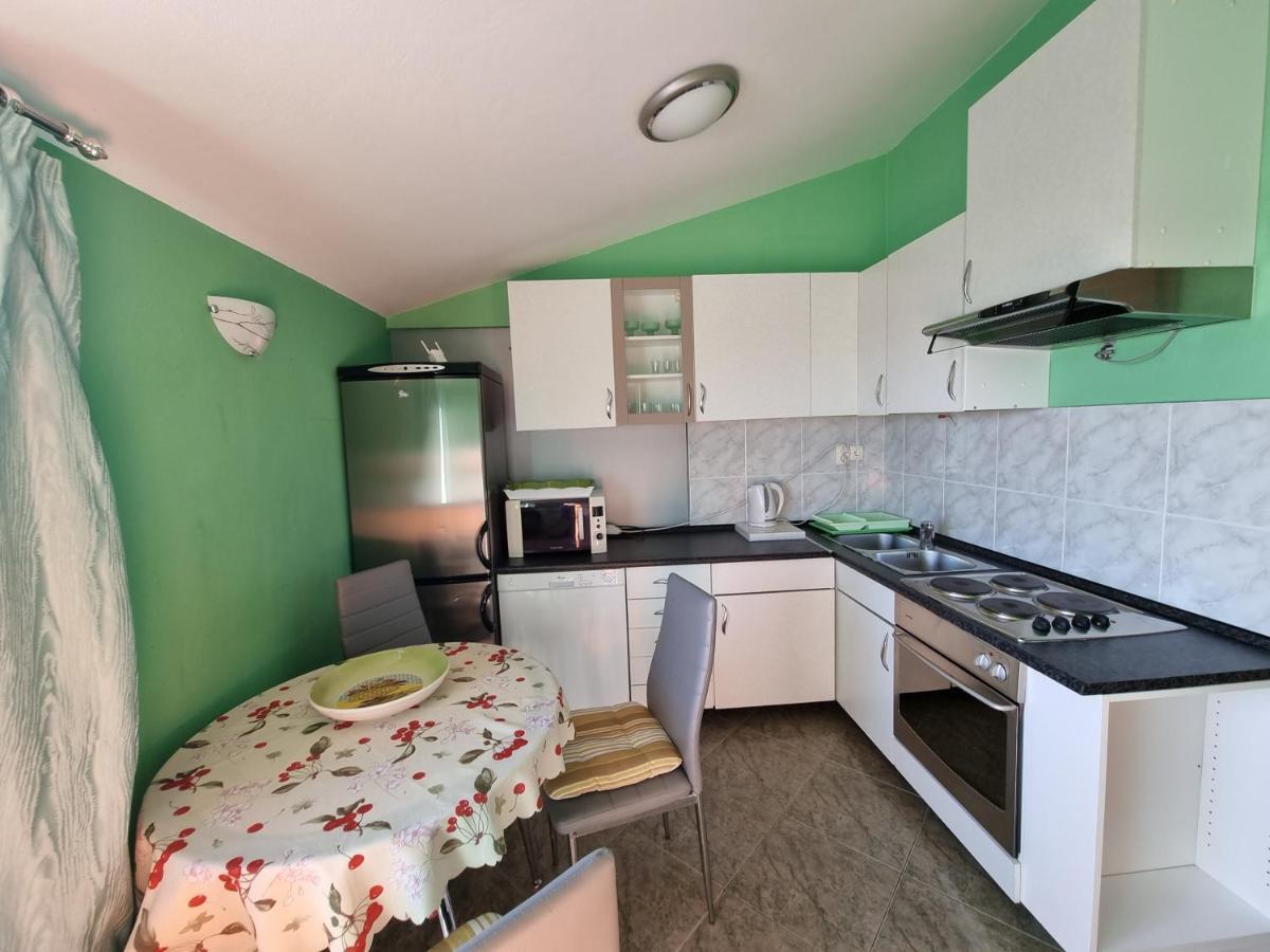 Apartment Grbac Barbat na Rabu Esterno foto