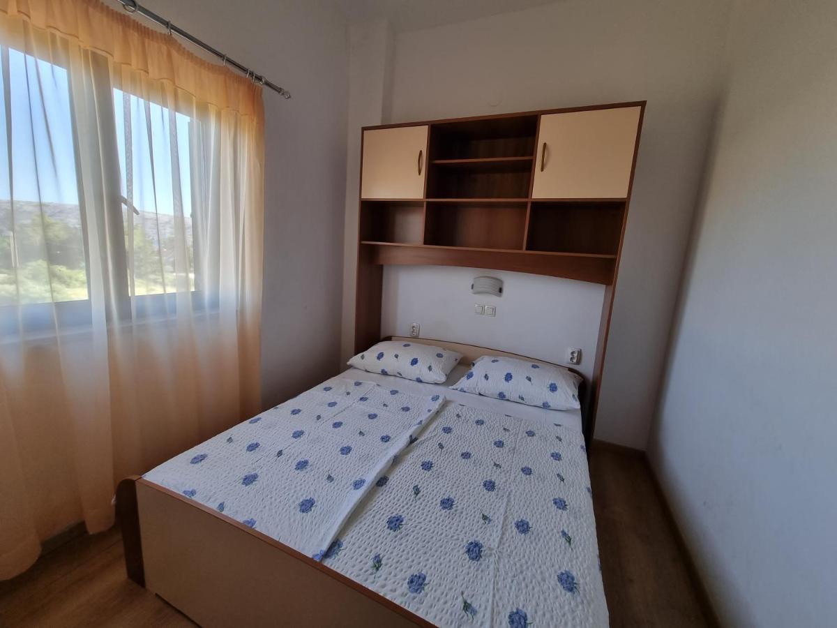 Apartment Grbac Barbat na Rabu Esterno foto