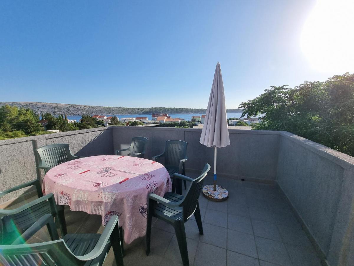 Apartment Grbac Barbat na Rabu Esterno foto