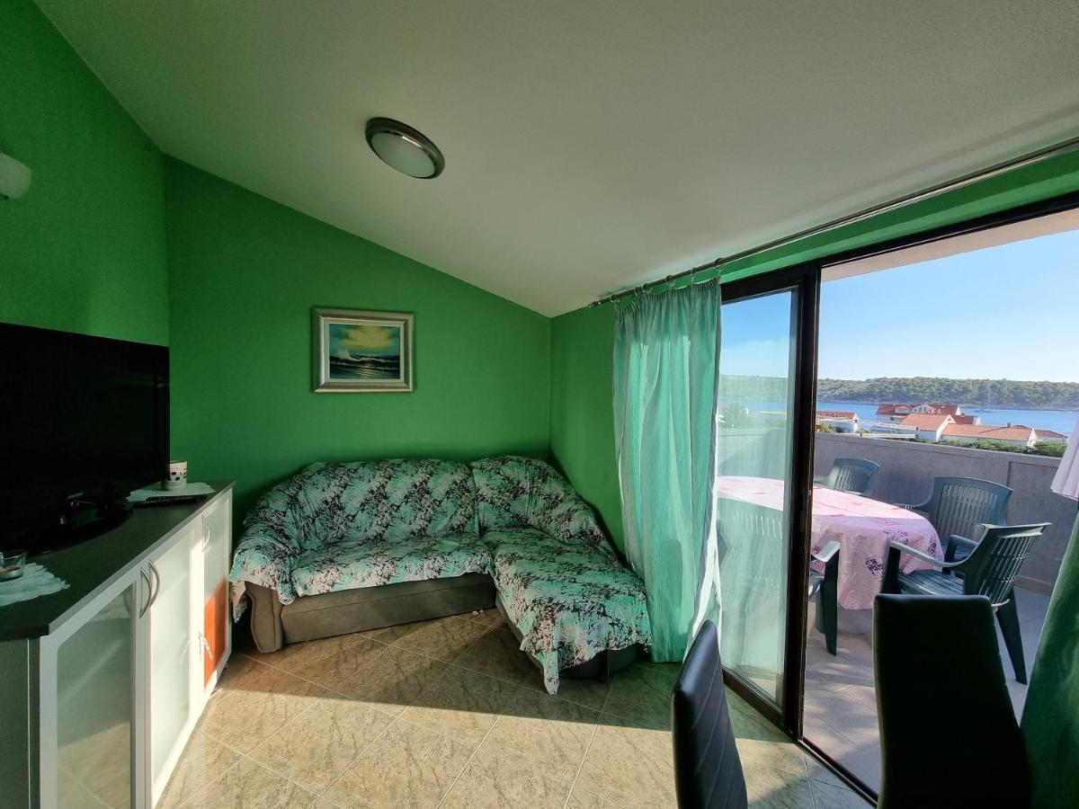 Apartment Grbac Barbat na Rabu Esterno foto