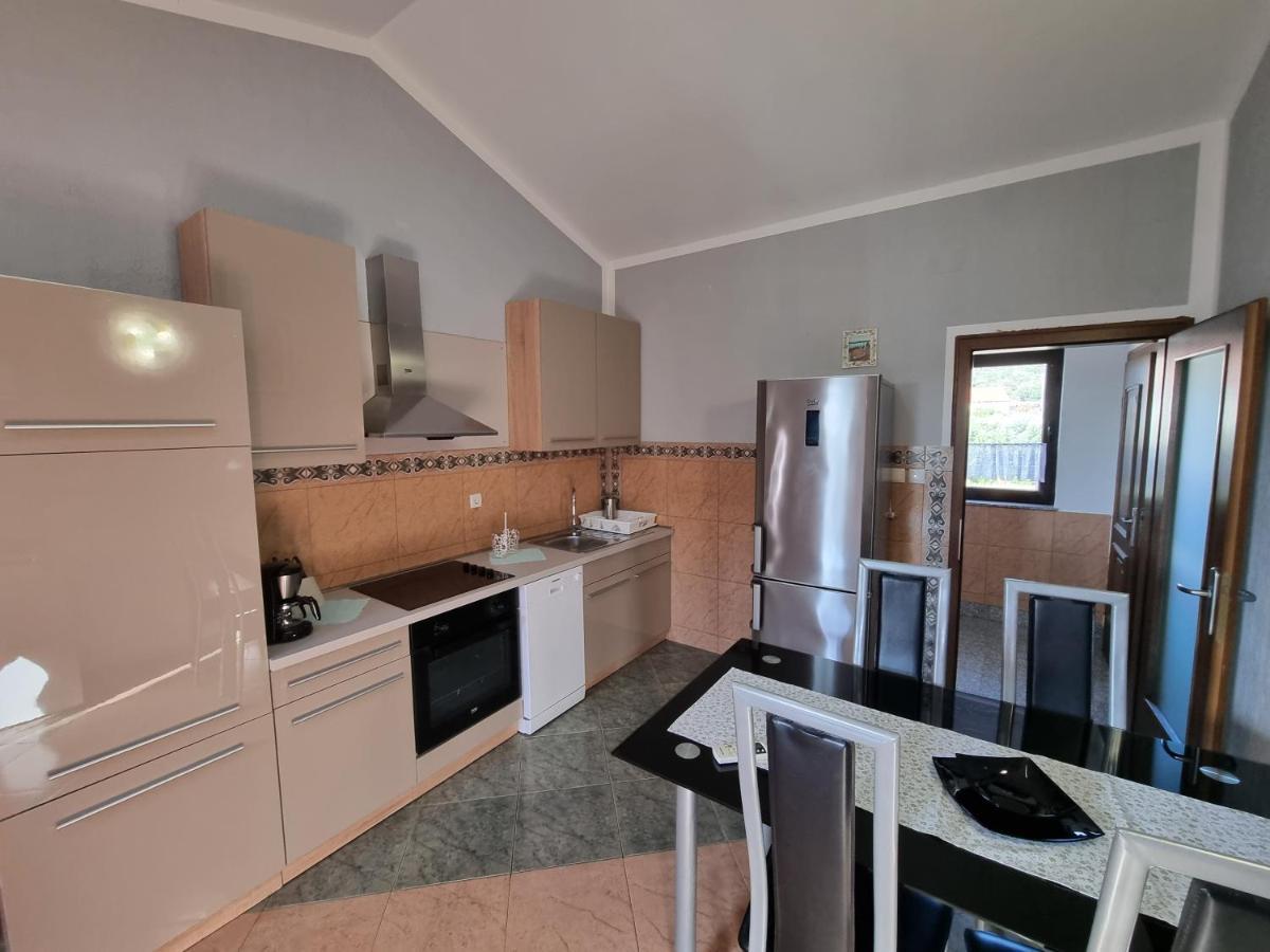Apartment Grbac Barbat na Rabu Esterno foto