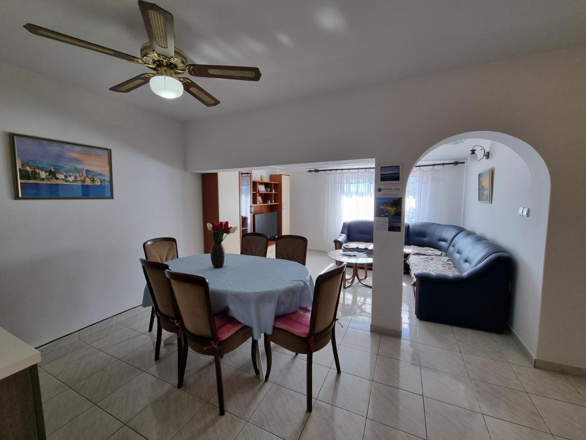 Apartment Grbac Barbat na Rabu Esterno foto