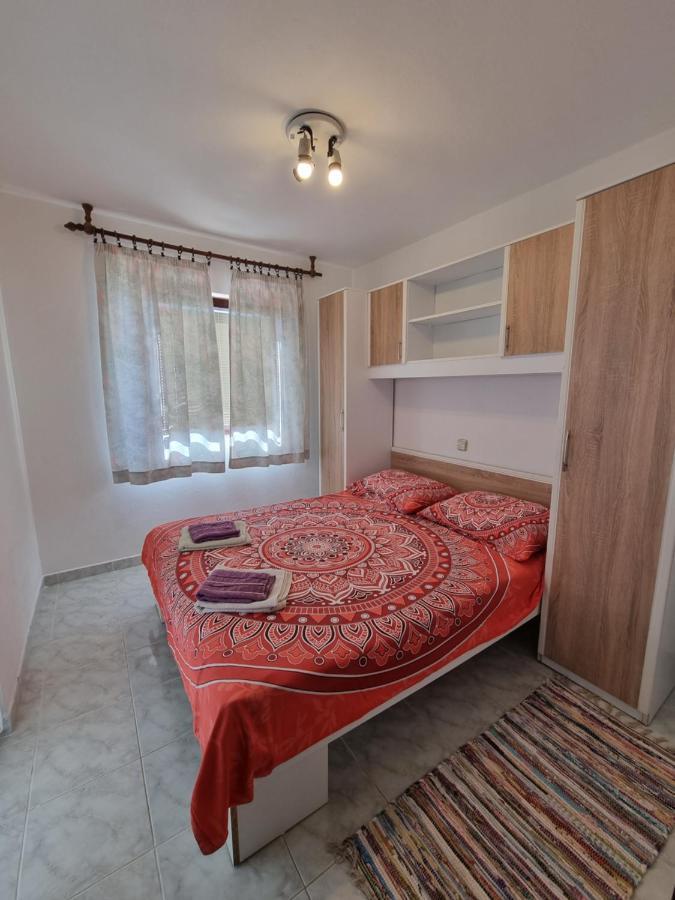 Apartment Grbac Barbat na Rabu Esterno foto