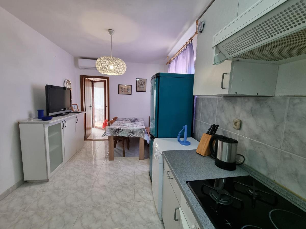 Apartment Grbac Barbat na Rabu Esterno foto