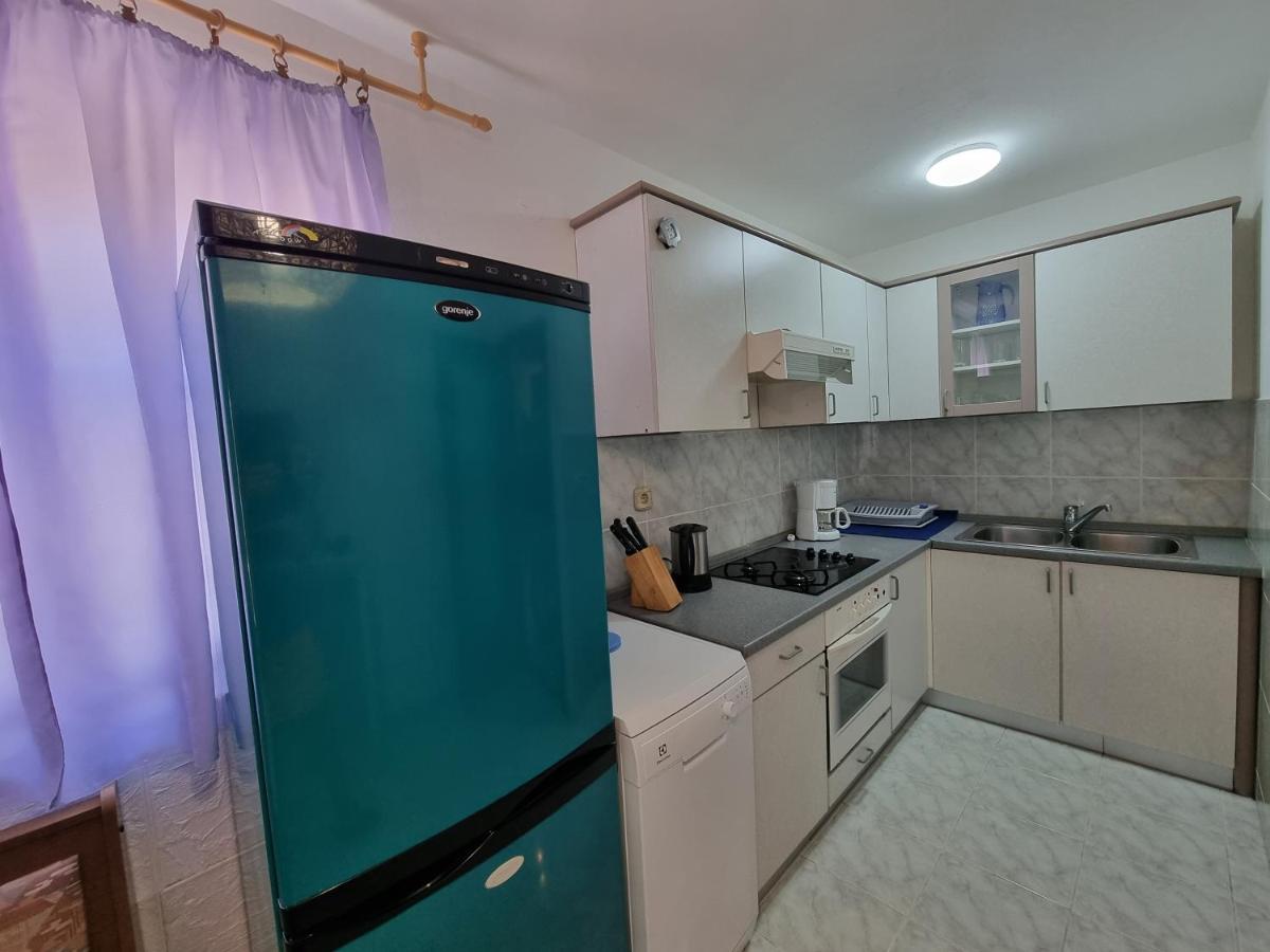Apartment Grbac Barbat na Rabu Esterno foto