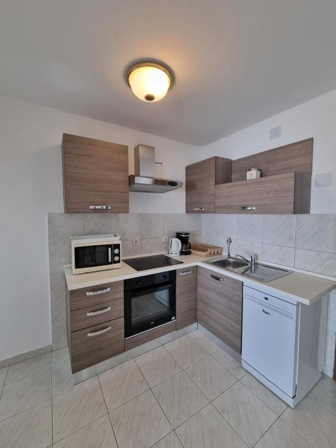 Apartment Grbac Barbat na Rabu Esterno foto