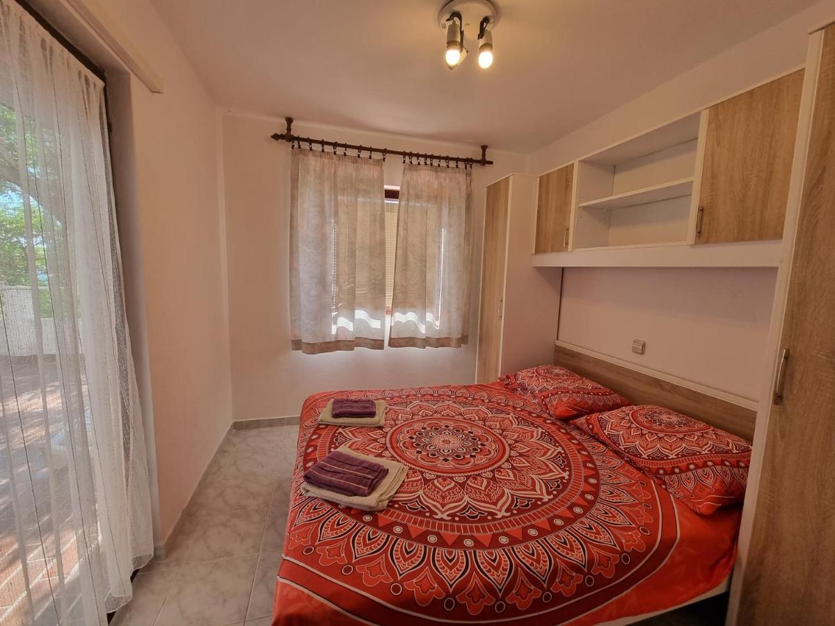 Apartment Grbac Barbat na Rabu Esterno foto